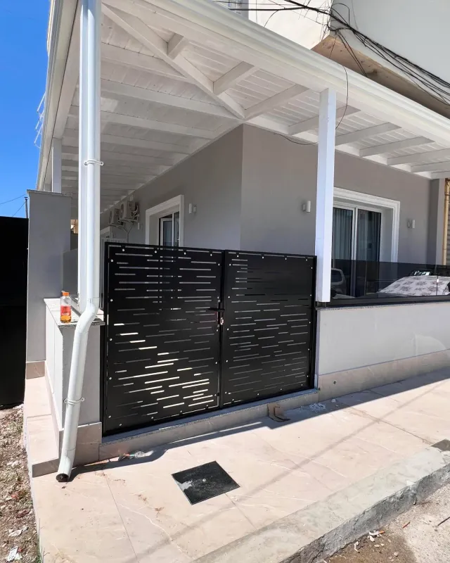 Dyer për garazhe dhe vila 4